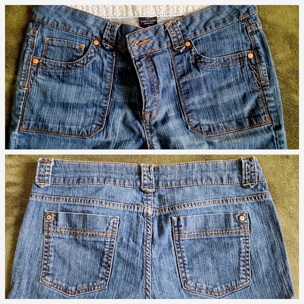 Faded Glory Capris - Picture 4 of 4